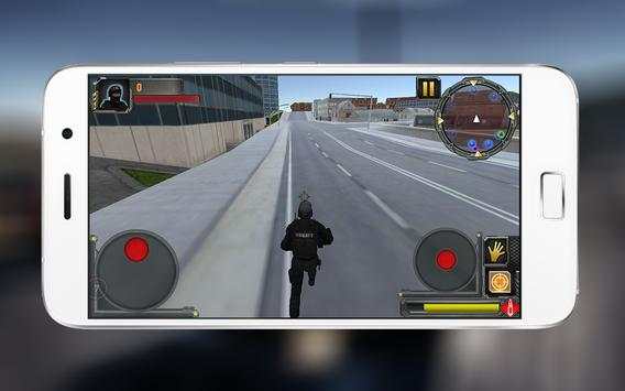 👮Real Police Crime City Sim3D स्क्रीनशॉट 4