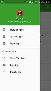 Apk To SD card screenshot 2