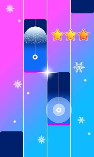 Pop Smoke Piano Tiles screenshot 3