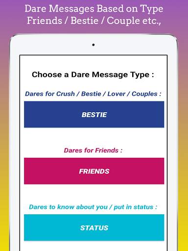 Dare Games With Answers (2021) For WhatsApp & Fb screenshot 10