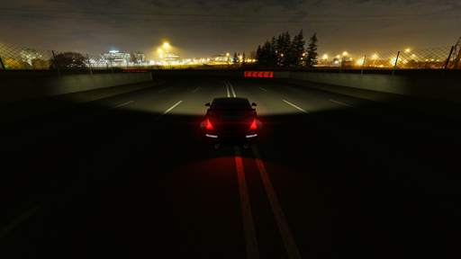 Car Drive Simulator - Tokyo Drift & Modify screenshot 2