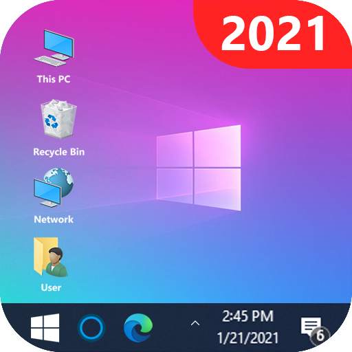 Computer Launcher 2021 – PC & Win 10 Launcher 1.2.1