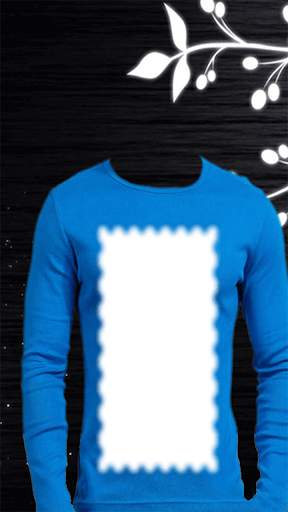T Shirt Photo Frame screenshot 4