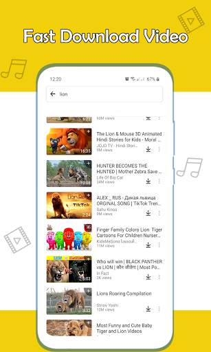 Fast Video Downloader screenshot 3