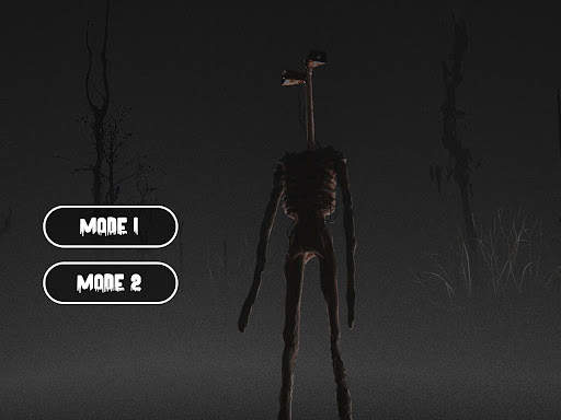 Scary Horror Head Mod screenshot 5