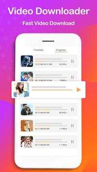 Video Downloader 2019 -All Videos Downloader screenshot 4