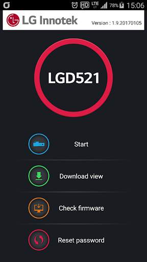 Car Dashcam(LGD 5 Series) स्क्रीनशॉट 1