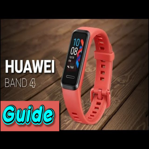 Huawei Band 4 Guide icon