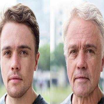See future - Aging Face app 2 تصوير الشاشة