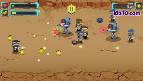 Cyber Hunter screenshot 12