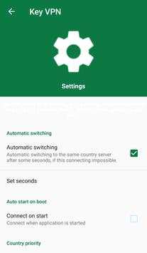 Key VPN screenshot 5