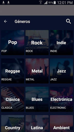New Music screenshot 6