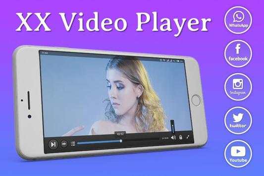 XX Video Player 2018 screenshot 5