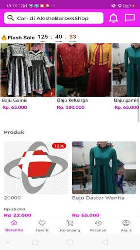 Barbek Shop Sangatta screenshot 4