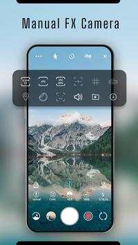 Manual FX Camera - FX Studio скриншот 2