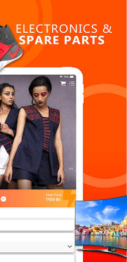 HULU Express | Online Shopping Ethiopia screenshot 4