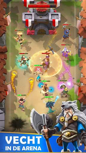 Darkfire Heroes screenshot 5