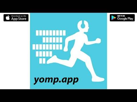 Yomp – Workout Motivation Music Playlist screenshot 1