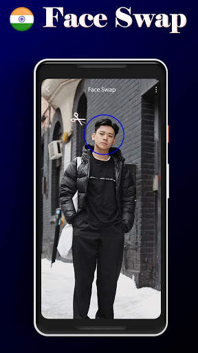 Reface App - Face Swap 4 تصوير الشاشة