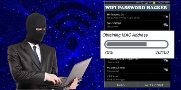 Wifi Password Hacker Prank screenshot 4