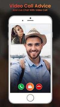 Video Call Advice and Live Chat with Video Call screenshot 2