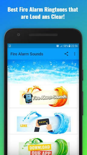 Fire Alarm Sounds screenshot 1
