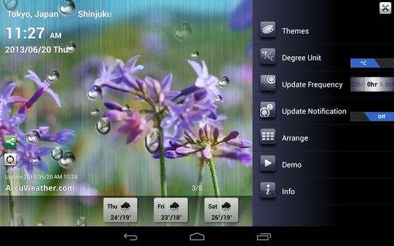 9s-Weather HD screenshot 5