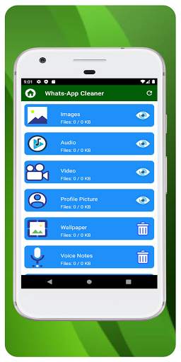 Whats Web Clone App screenshot 8