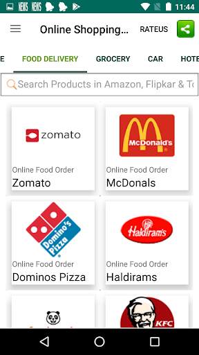 Top10 Online Shopping App India screenshot 7