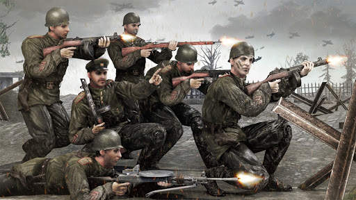 Medal of War – WW2 Games 2023 screenshot 2