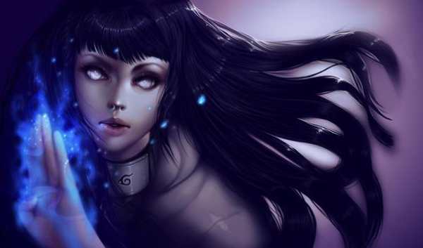 Hinata Wallpaper Art screenshot 6