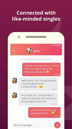 Affiny By Meetic screenshot 5