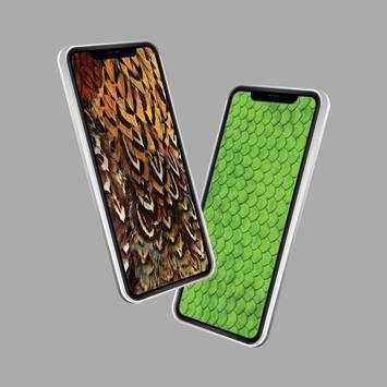 Animal Skin Wallpaper HD Offline screenshot 4