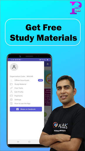 PALAK IAS screenshot 1