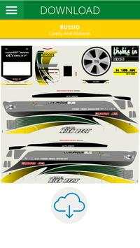 Livery Bus Gunung Harta screenshot 5