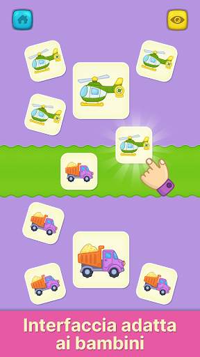Prime Parole per bambini screenshot 3