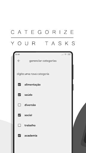 Simtask - Organize your Quaran 6 تصوير الشاشة