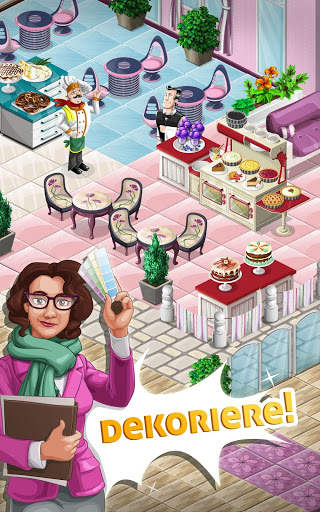 Chef Town: Cooking Simulation screenshot 21