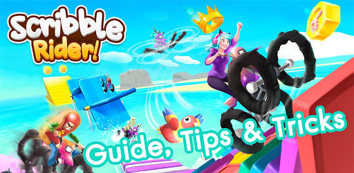 Scribble Rider Guide Tips, Tricks, MOD be like PRO screenshot 1