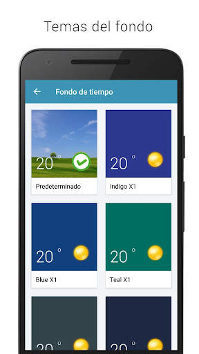 3D Flip Clock & Weather screenshot 16
