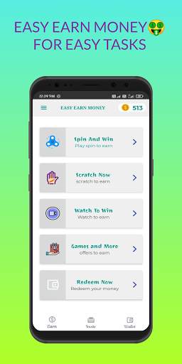 Easy Earn Money स्क्रीनशॉट 1