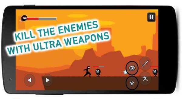 Ultimate Ninja Quest screenshot 3