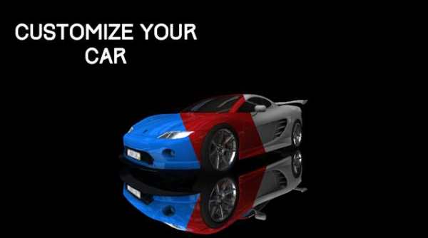 Drift Car Driving Simulator 2018 screenshot 3
