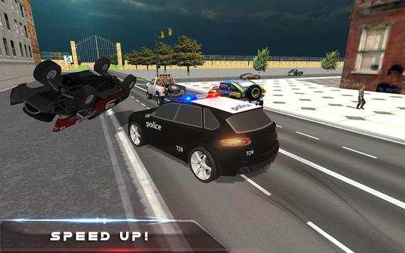 Police Chase Mobile Corps screenshot 12
