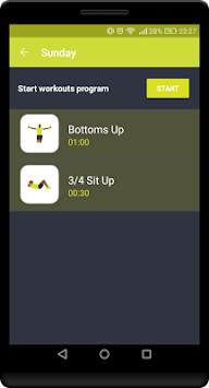 Home Fitness - Gym & Workouts screenshot 6