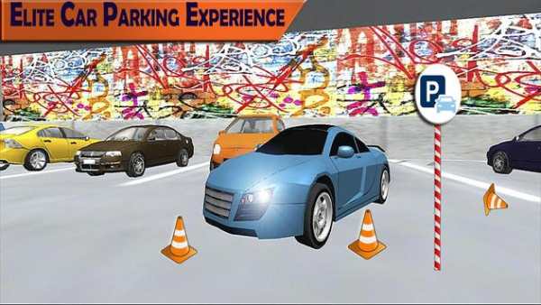 Real Multi storey Car Parking: Multi Level 3D Game screenshot 6