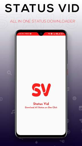 Status Vid - All New Status Video Downloader 2021 screenshot 1