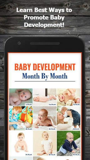 Newborn & Baby Development Guide screenshot 1