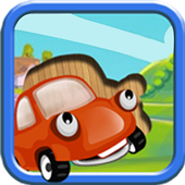 Car shape icon