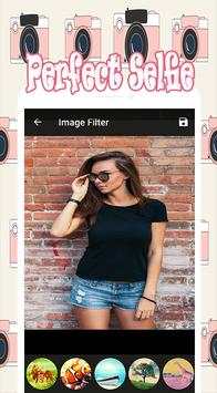 Selfie B614 - Photo Editor & Selfie Camera App screenshot 4